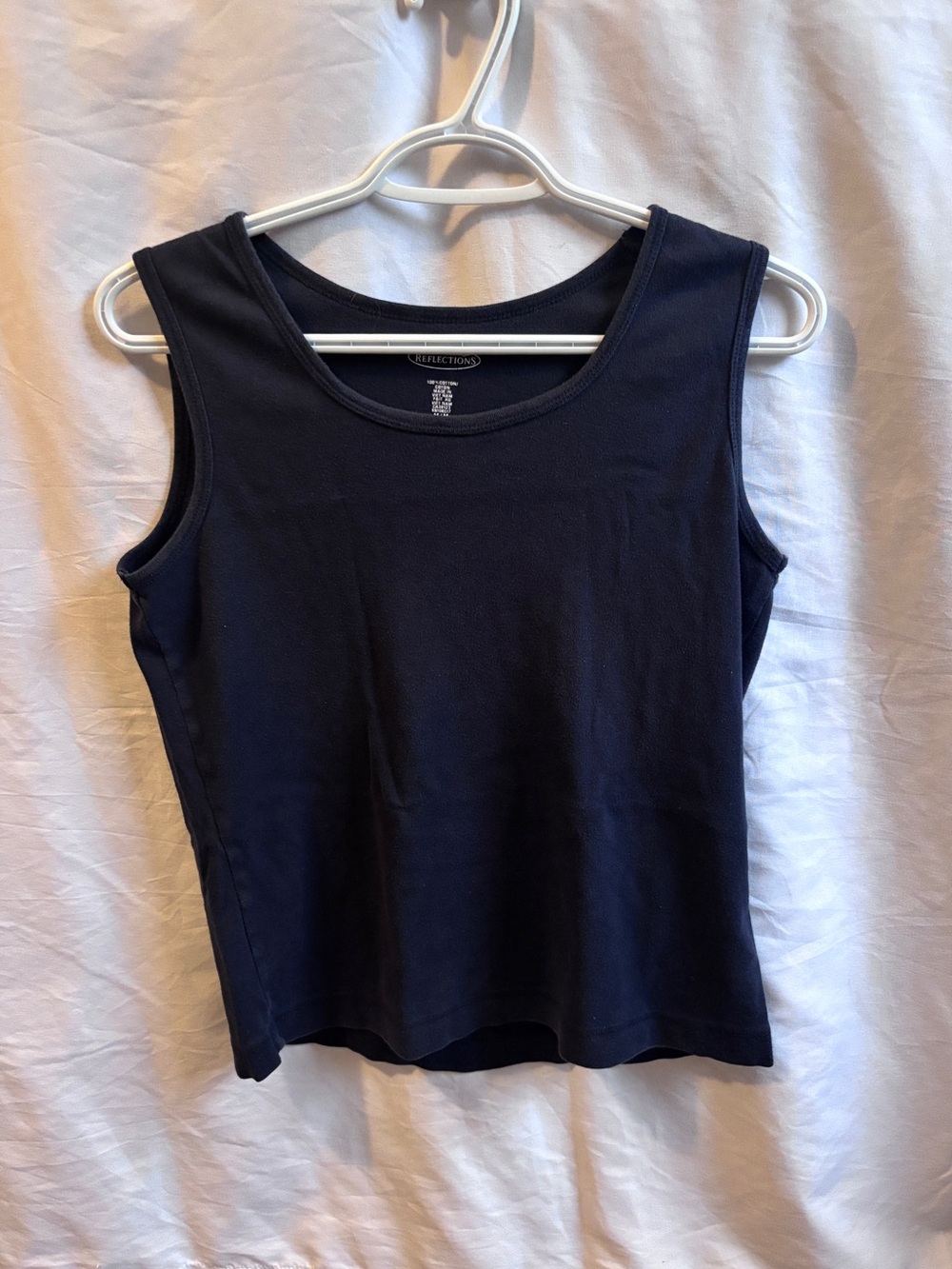 Basic Navy Tank